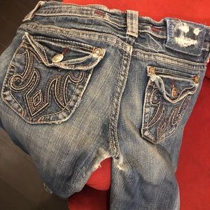 Vintage jeans
